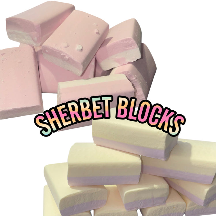 Sherbet Blocks