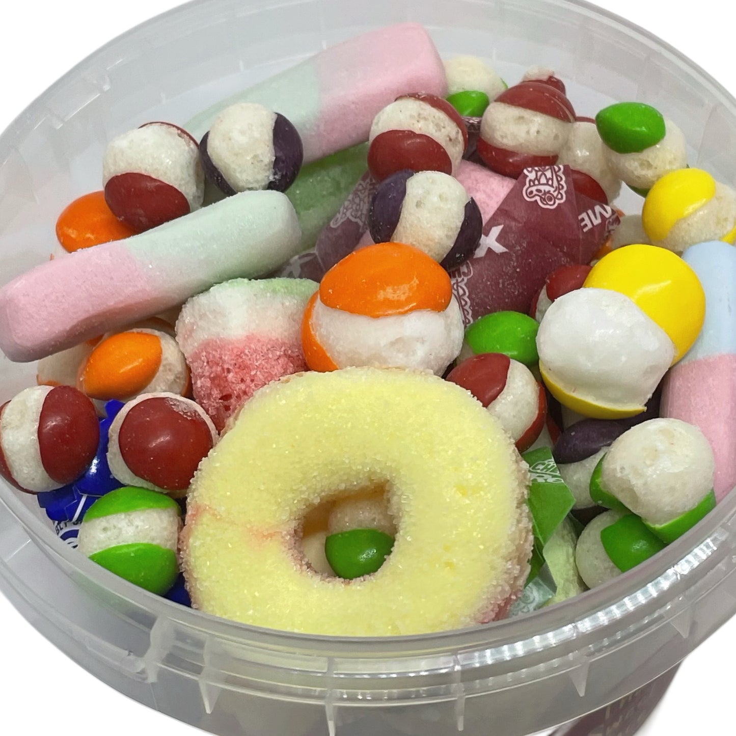 Freeze Dried |Bucket