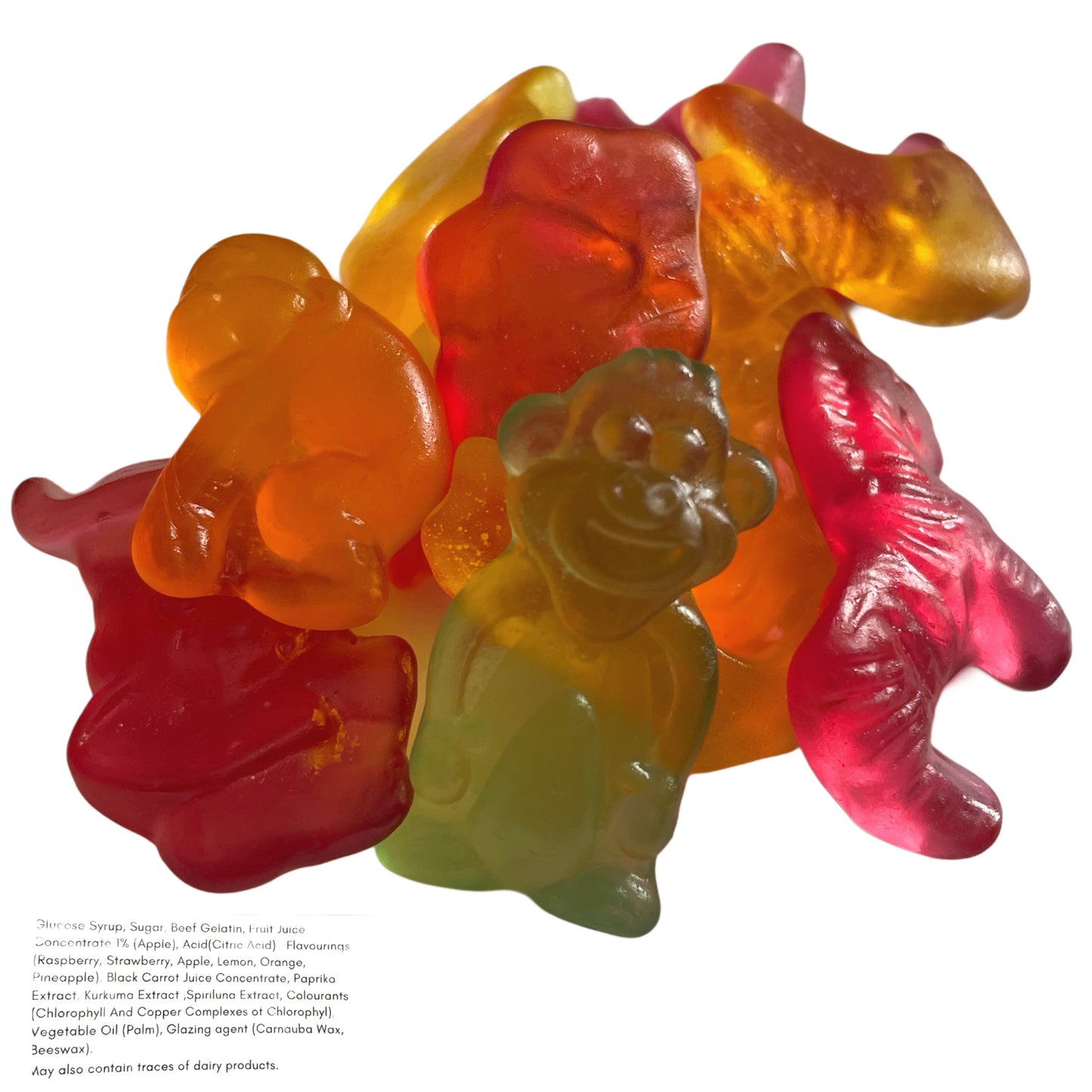 Create Your Own Pick N Mix None Fizzy part 1