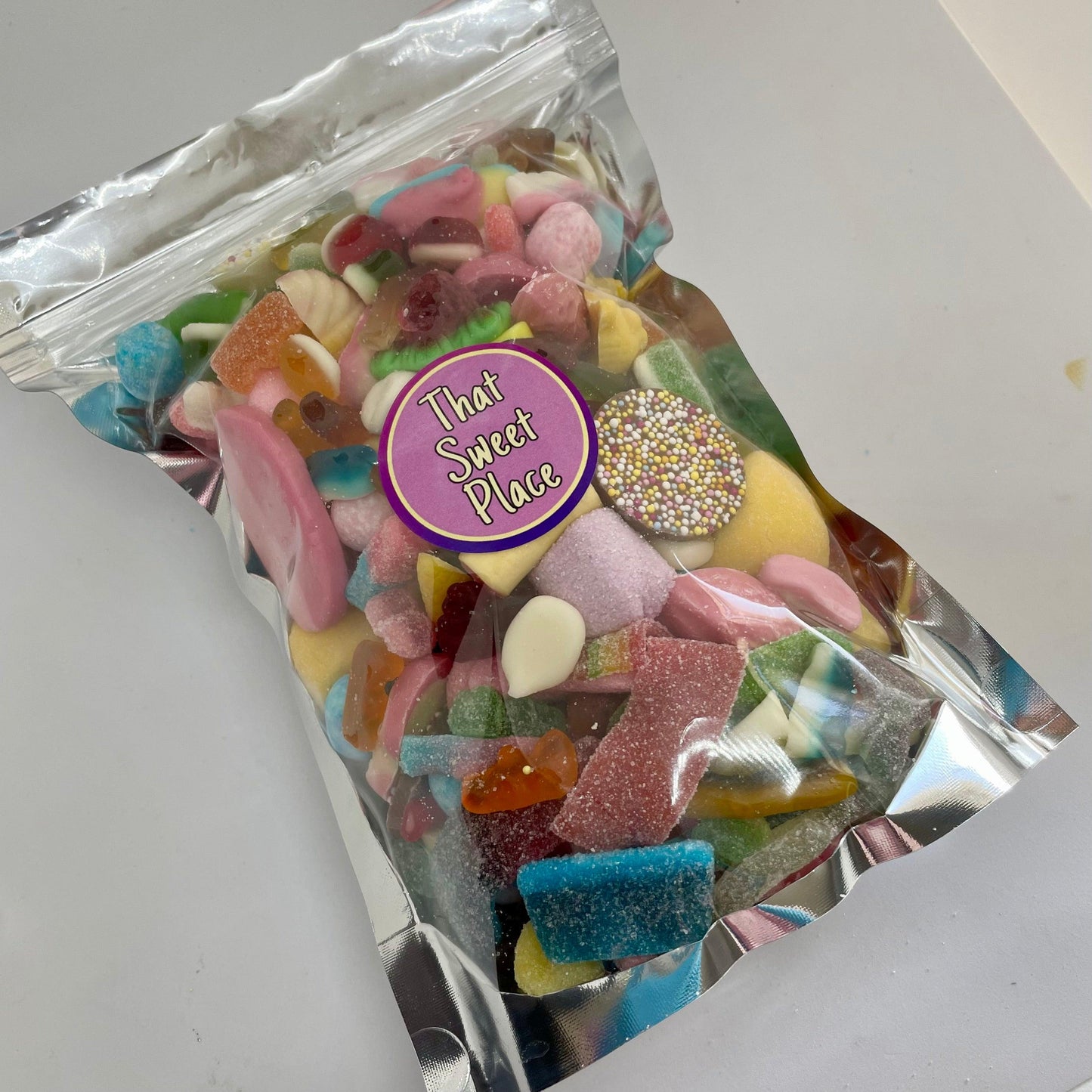 Bit Of Allsorts Sweet Mix
