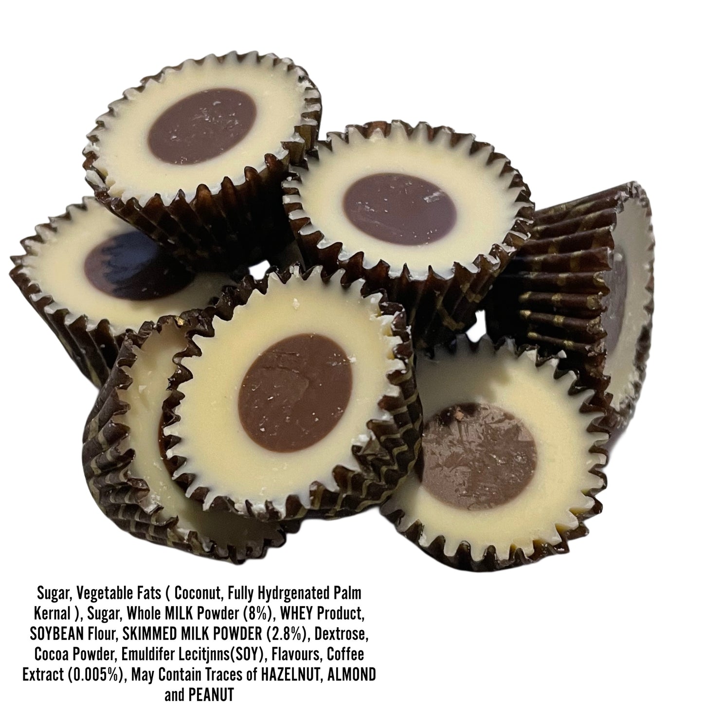 Create Your Own Chocolate Mix