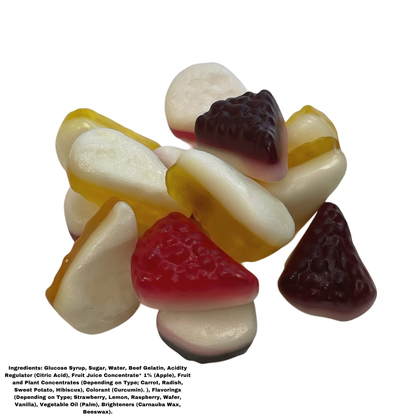 Create Your Own Pick N Mix None Fizzy part 1