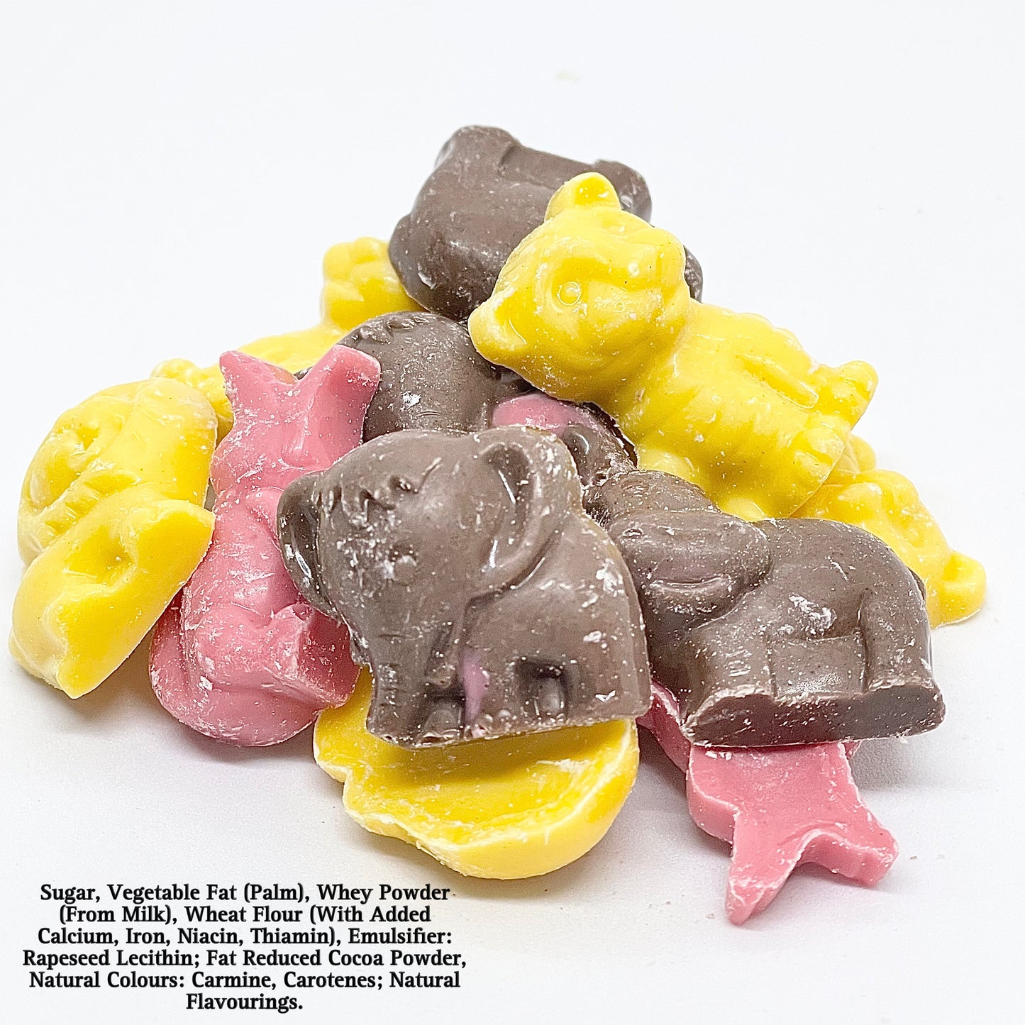 Create Your Own Chocolate Mix