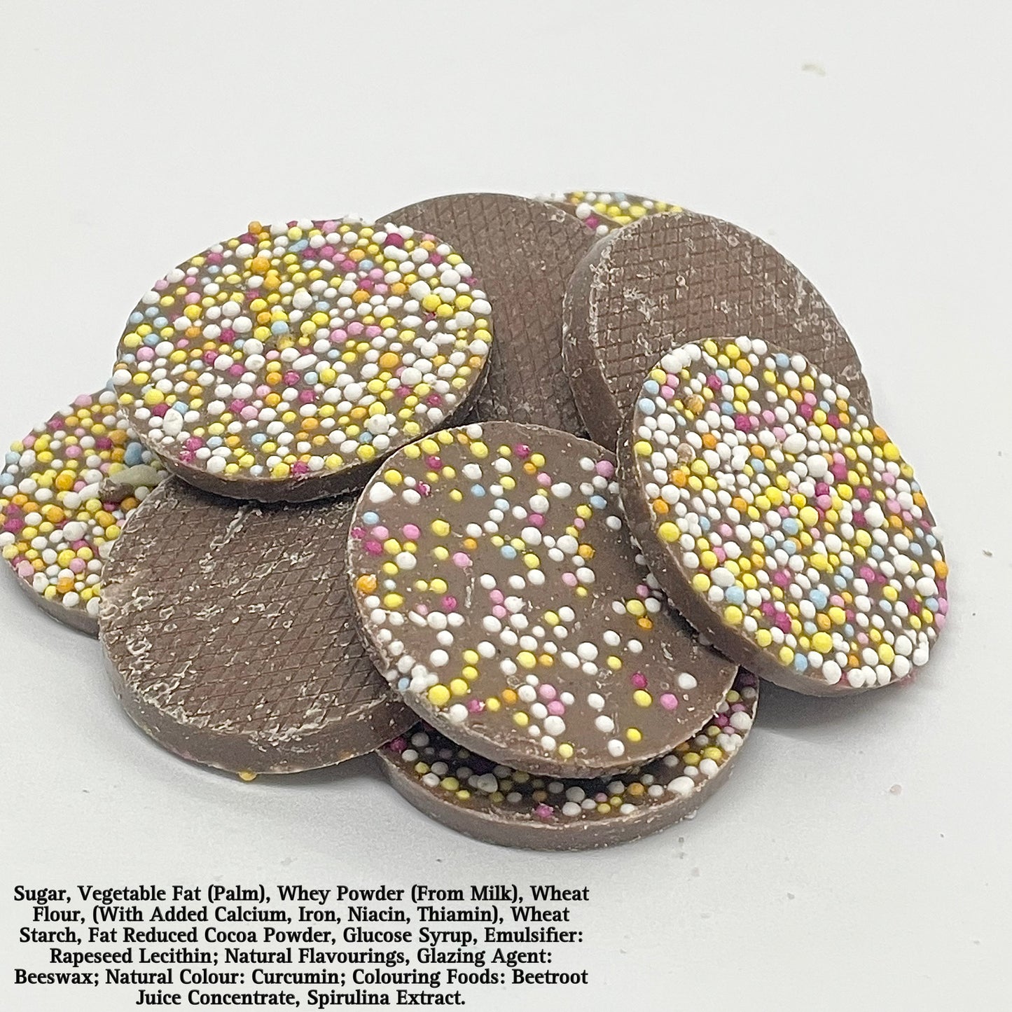 Create Your Own Chocolate Mix