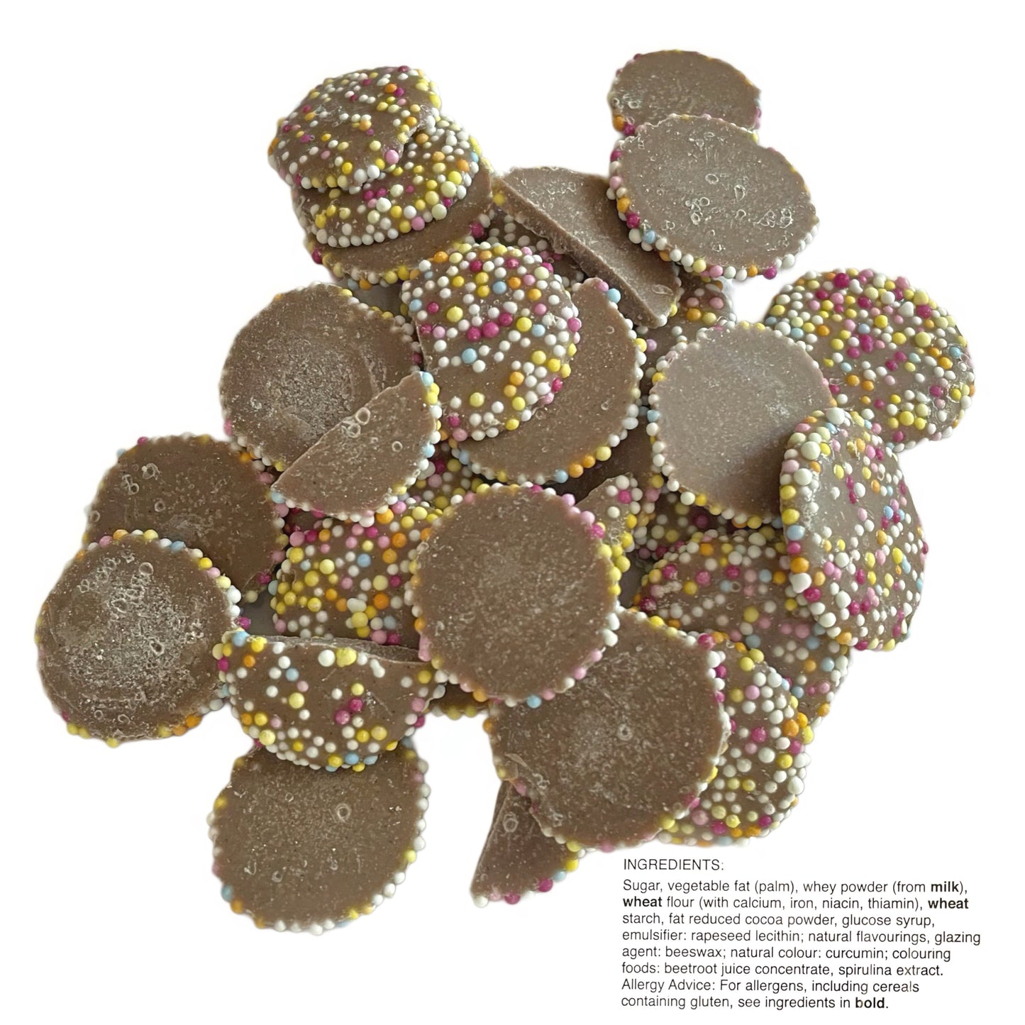 Create Your Own Chocolate Mix