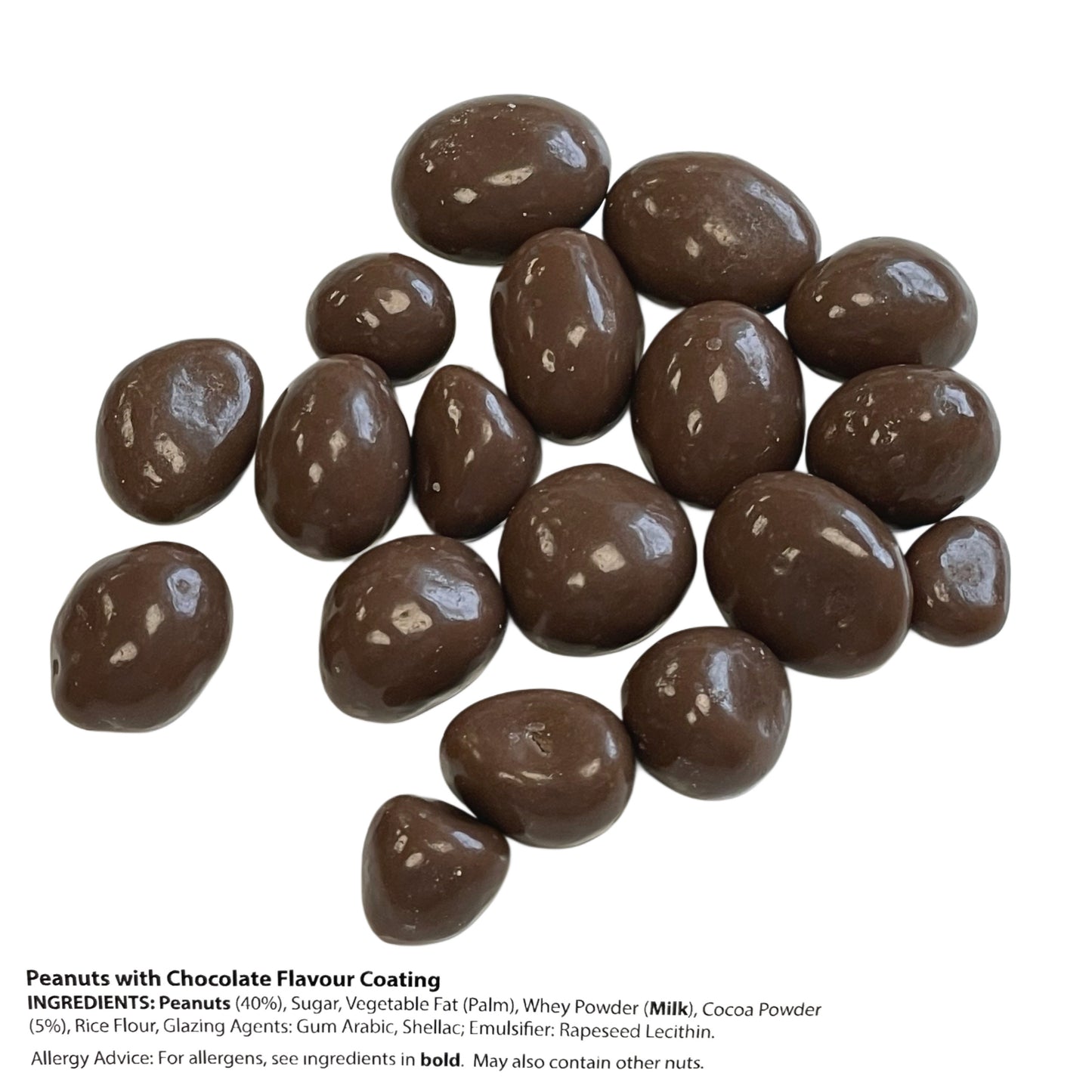 Create Your Own Chocolate Mix
