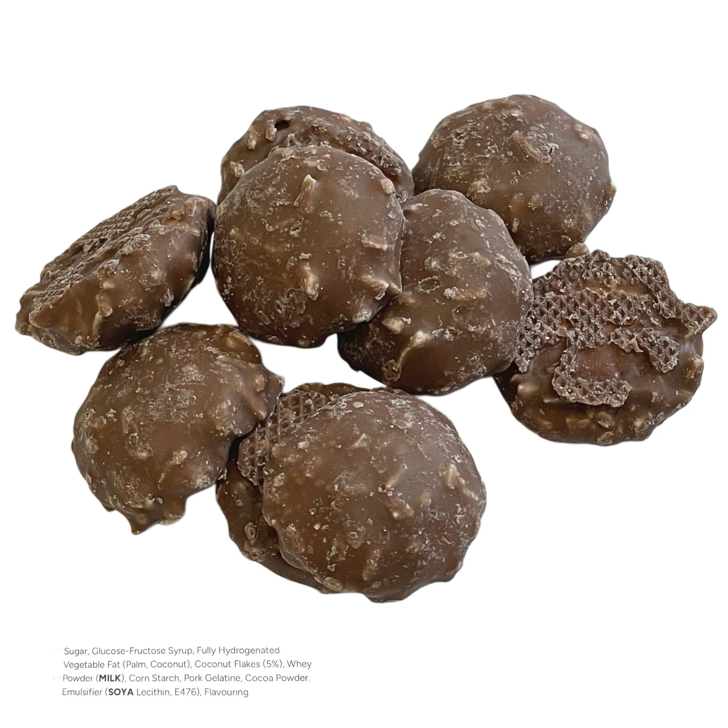 Create Your Own Chocolate Mix