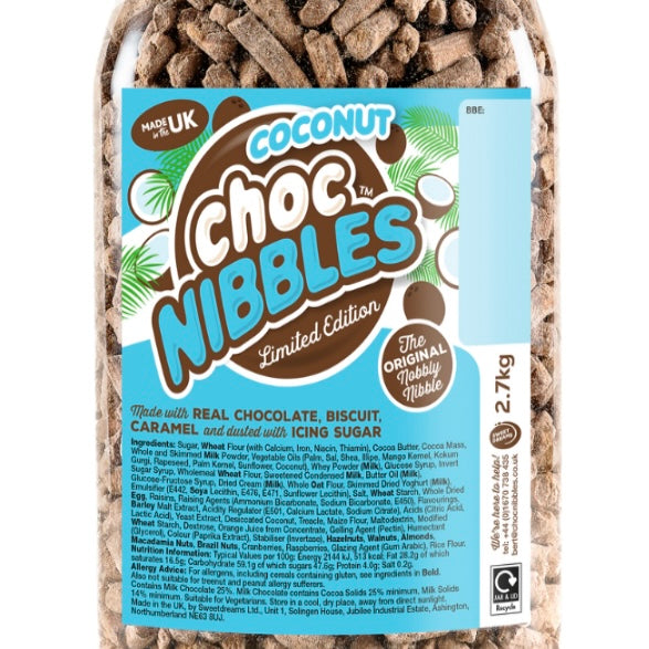 Create Your Own Chocolate Mix