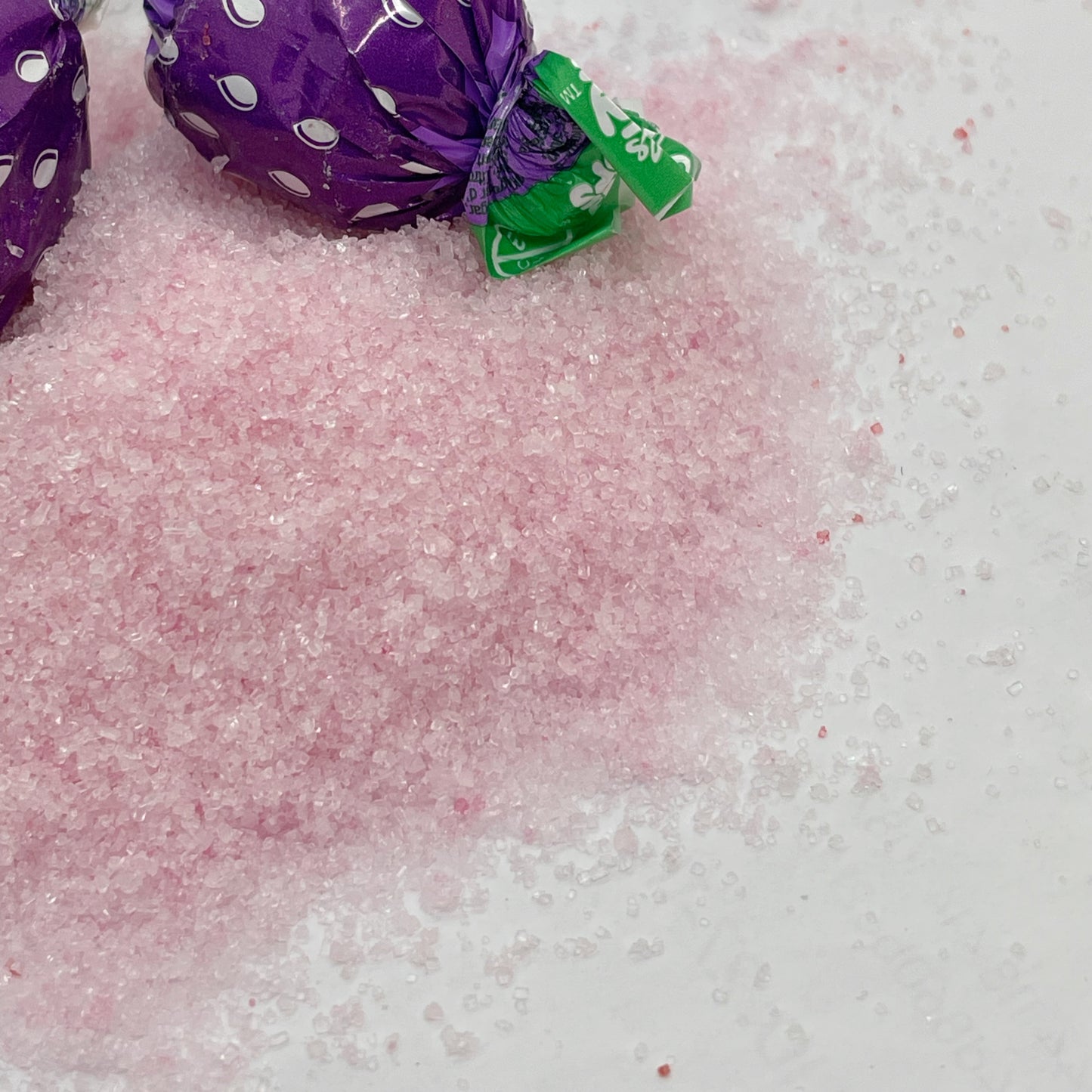300 g cream soda sherbet with lollies