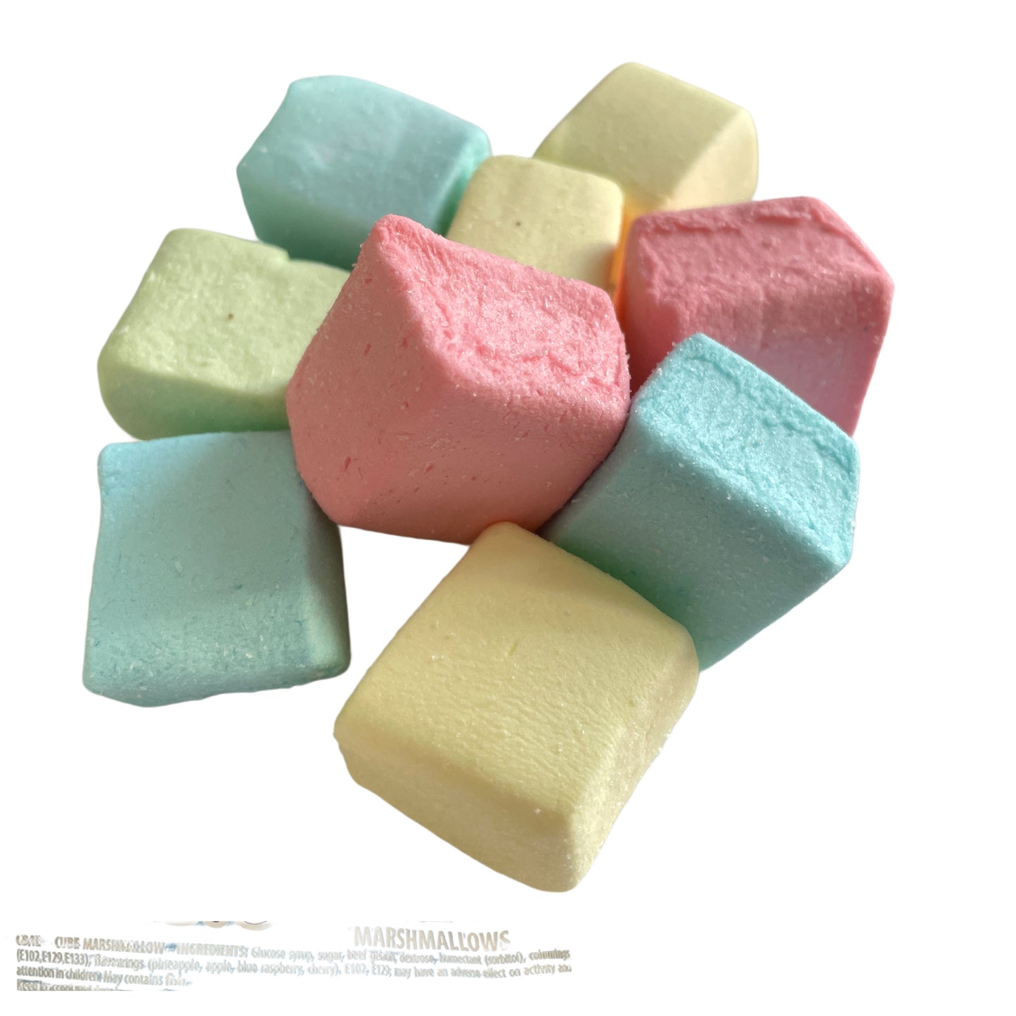 Create Your Own Mallows