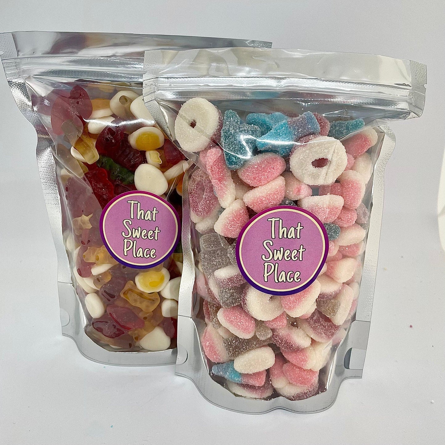 Fizzy Or None Fizzy Mix GRAB BAG
