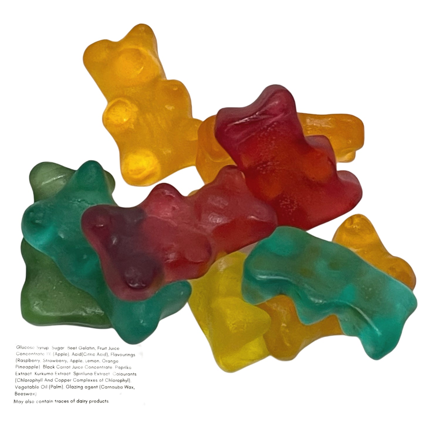 Create Your Own Pick N Mix None Fizzy part 1