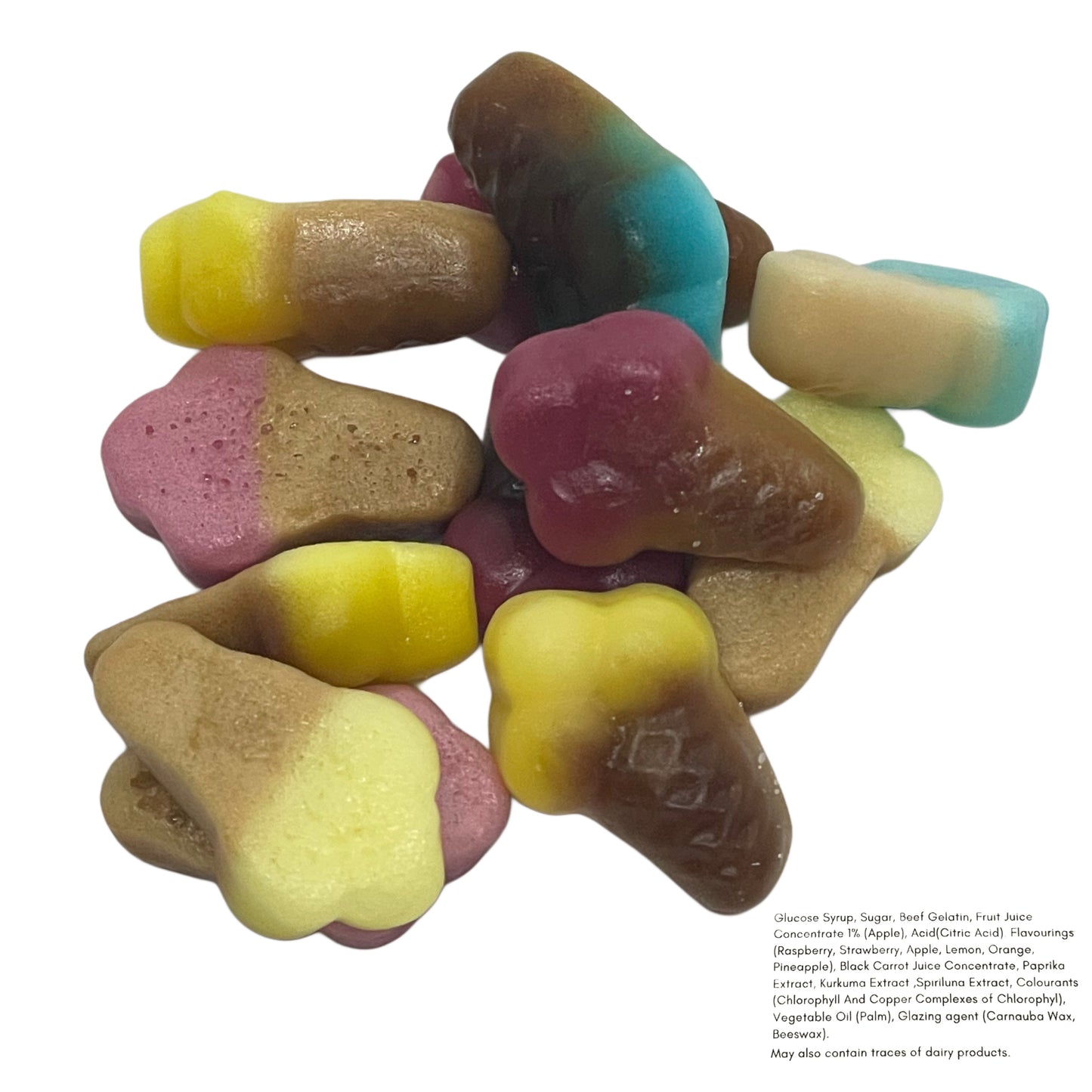 Create Your Own Pick N Mix None Fizzy part 1