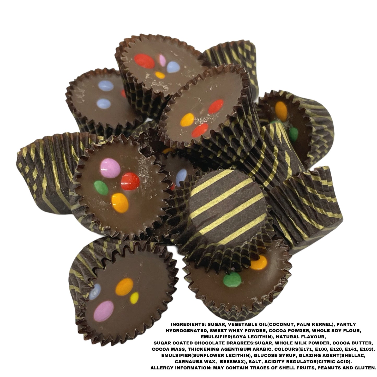 Create Your Own Chocolate Mix
