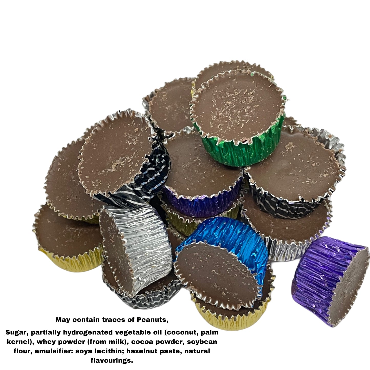Create Your Own Chocolate Mix