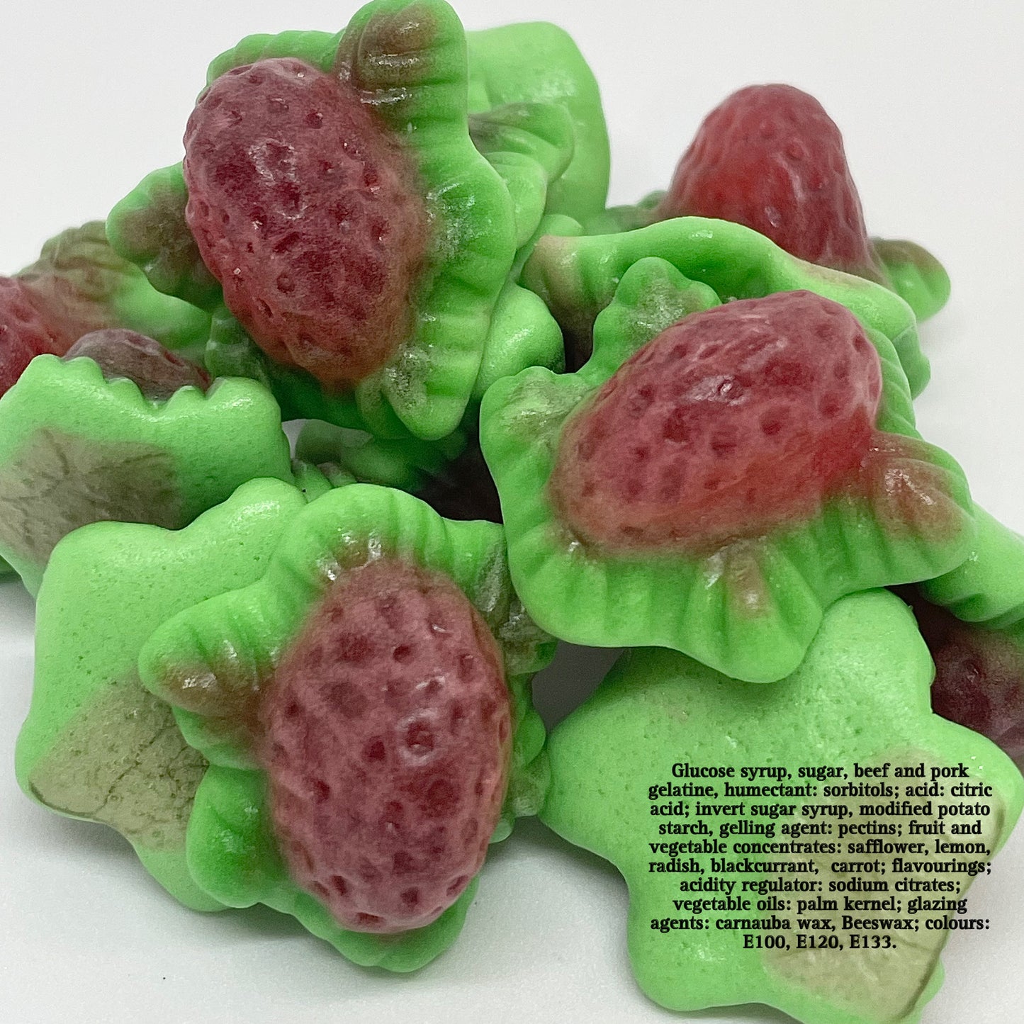 Create Your Own Pick N Mix None Fizzy part 1
