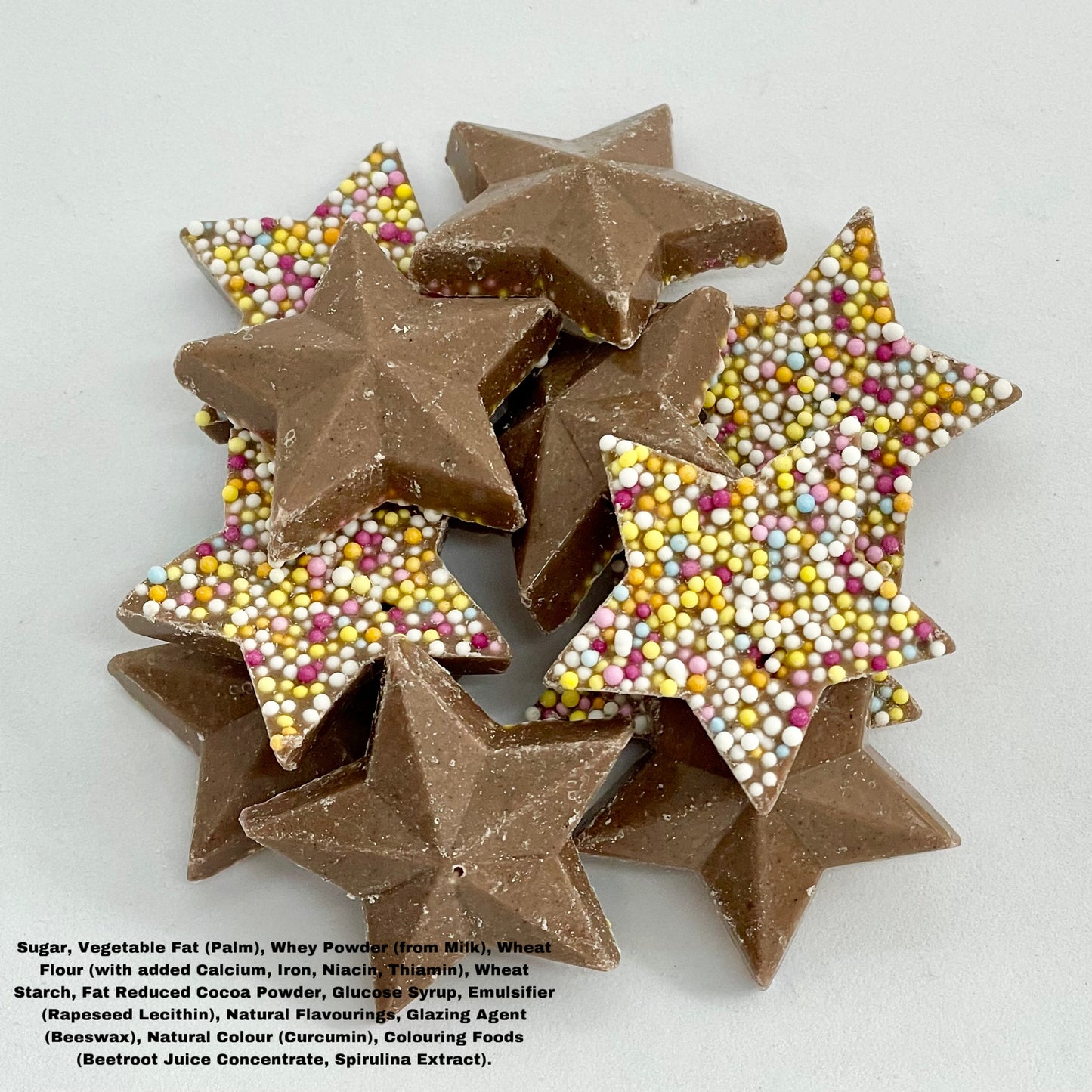 Create Your Own Chocolate Mix