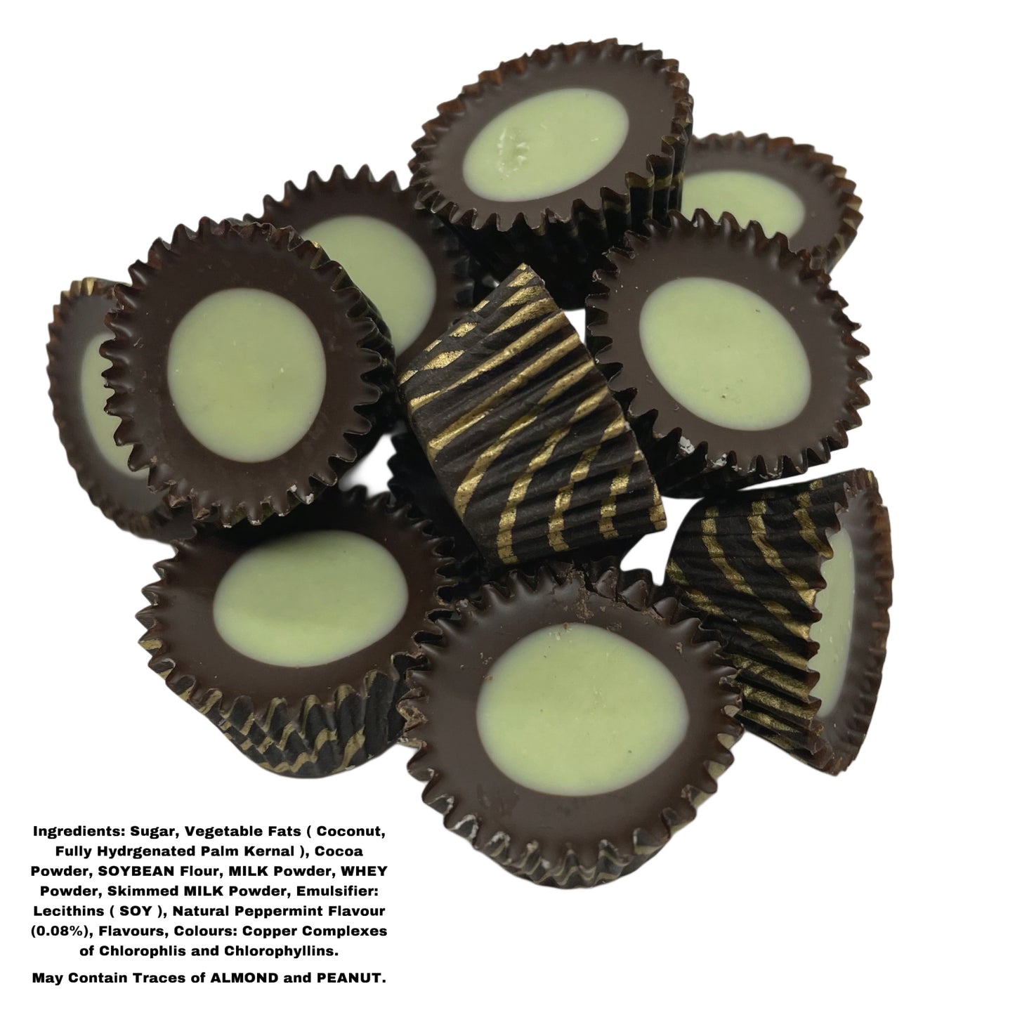 Create Your Own Chocolate Mix