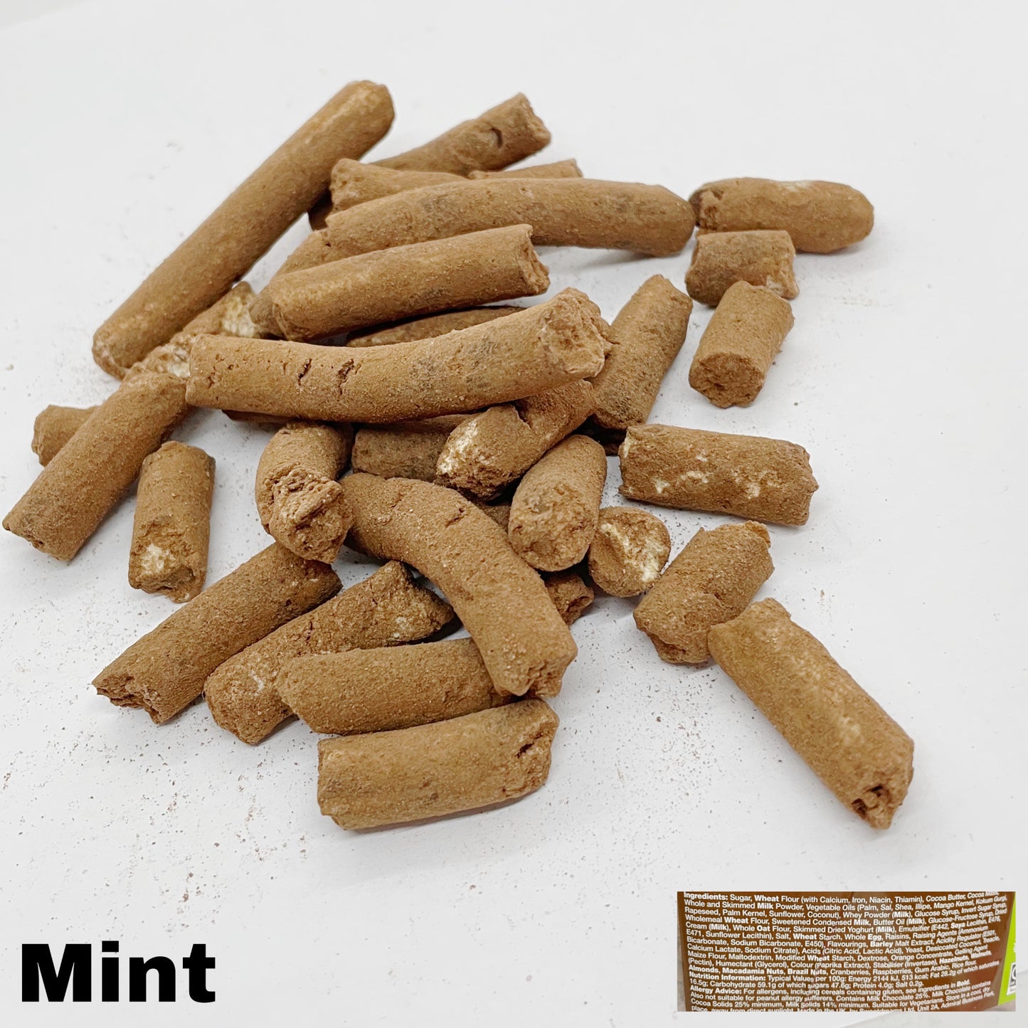 Create Your Own Chocolate Mix