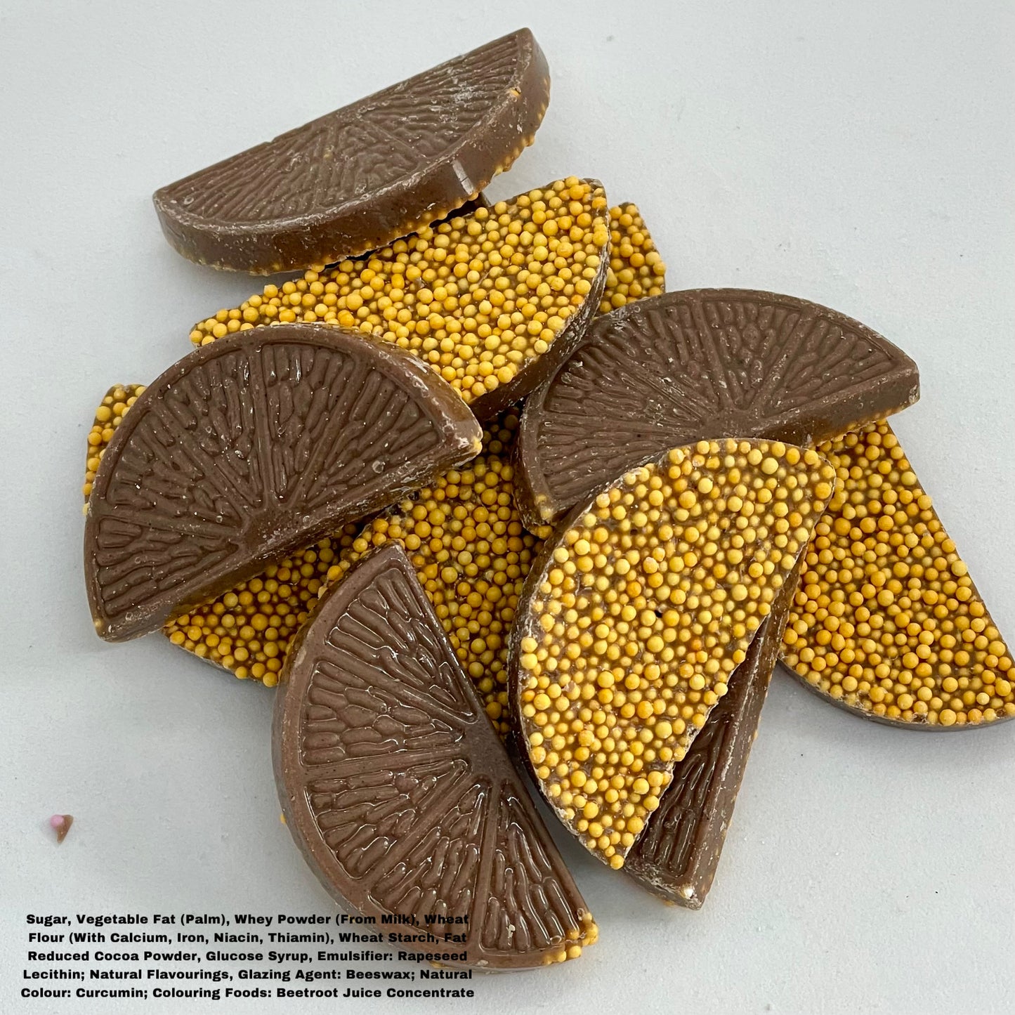 Create Your Own Chocolate Mix