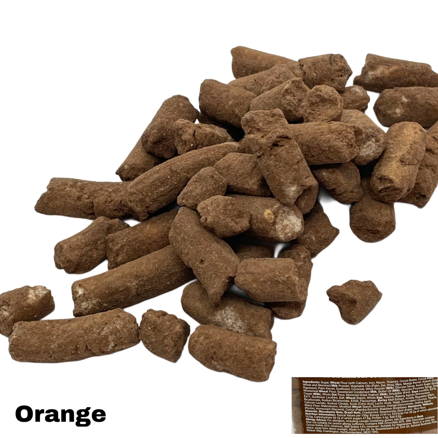 Create Your Own Chocolate Mix