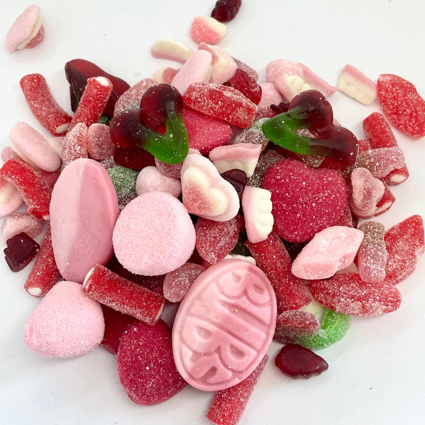 Pink And Red GRAB BAGS