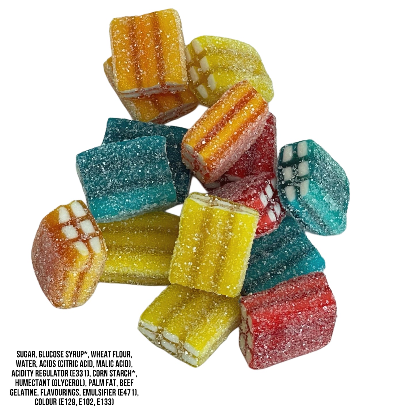 Create Your Own Pick N Mix Part 1 Fizzy