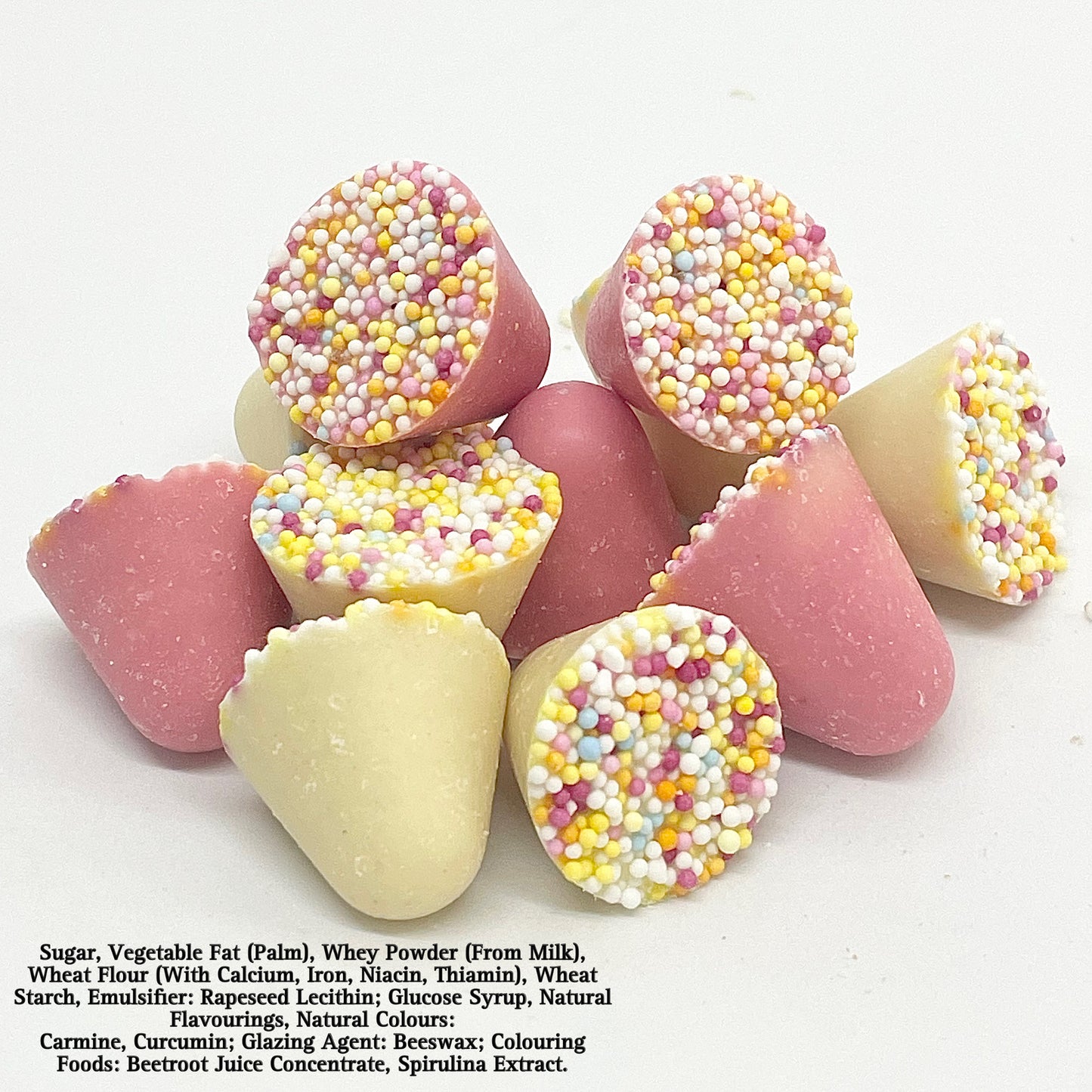 Create Your Own Chocolate Mix