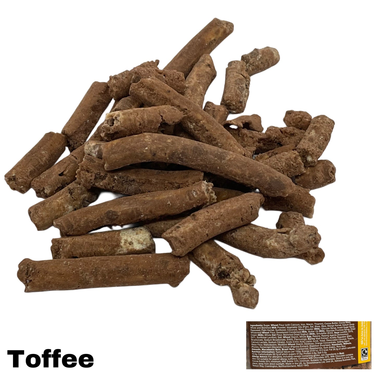 Create Your Own Chocolate Mix