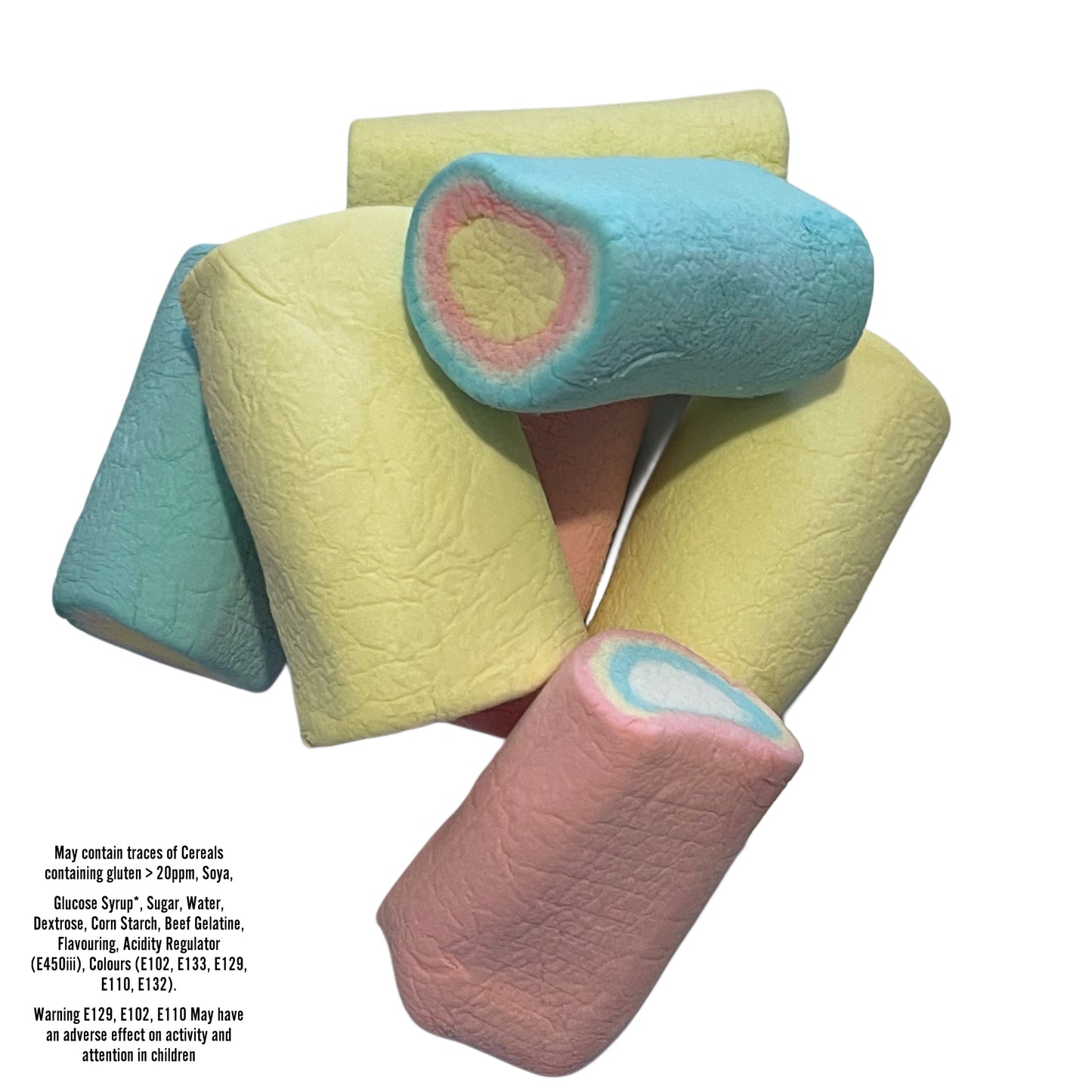 Create Your Own Mallows