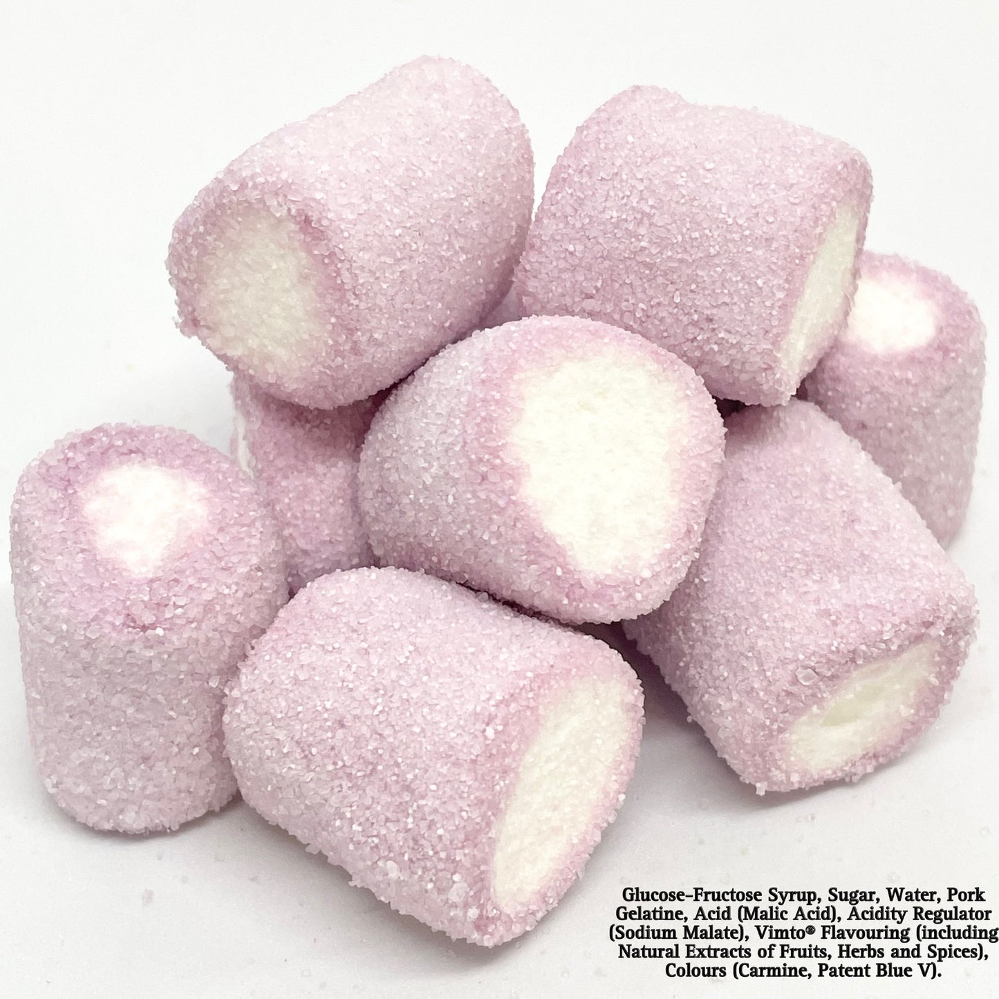 Create Your Own Mallows