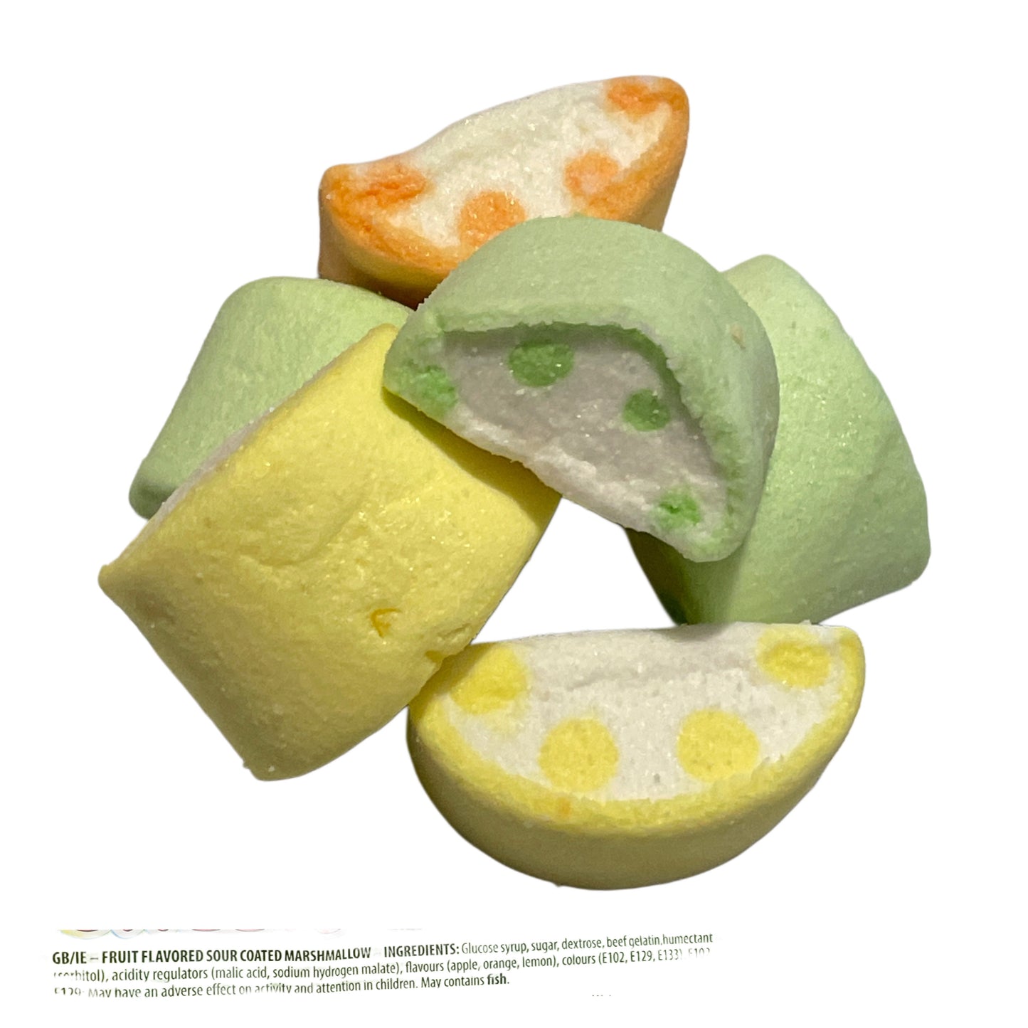 Create Your Own Mallows