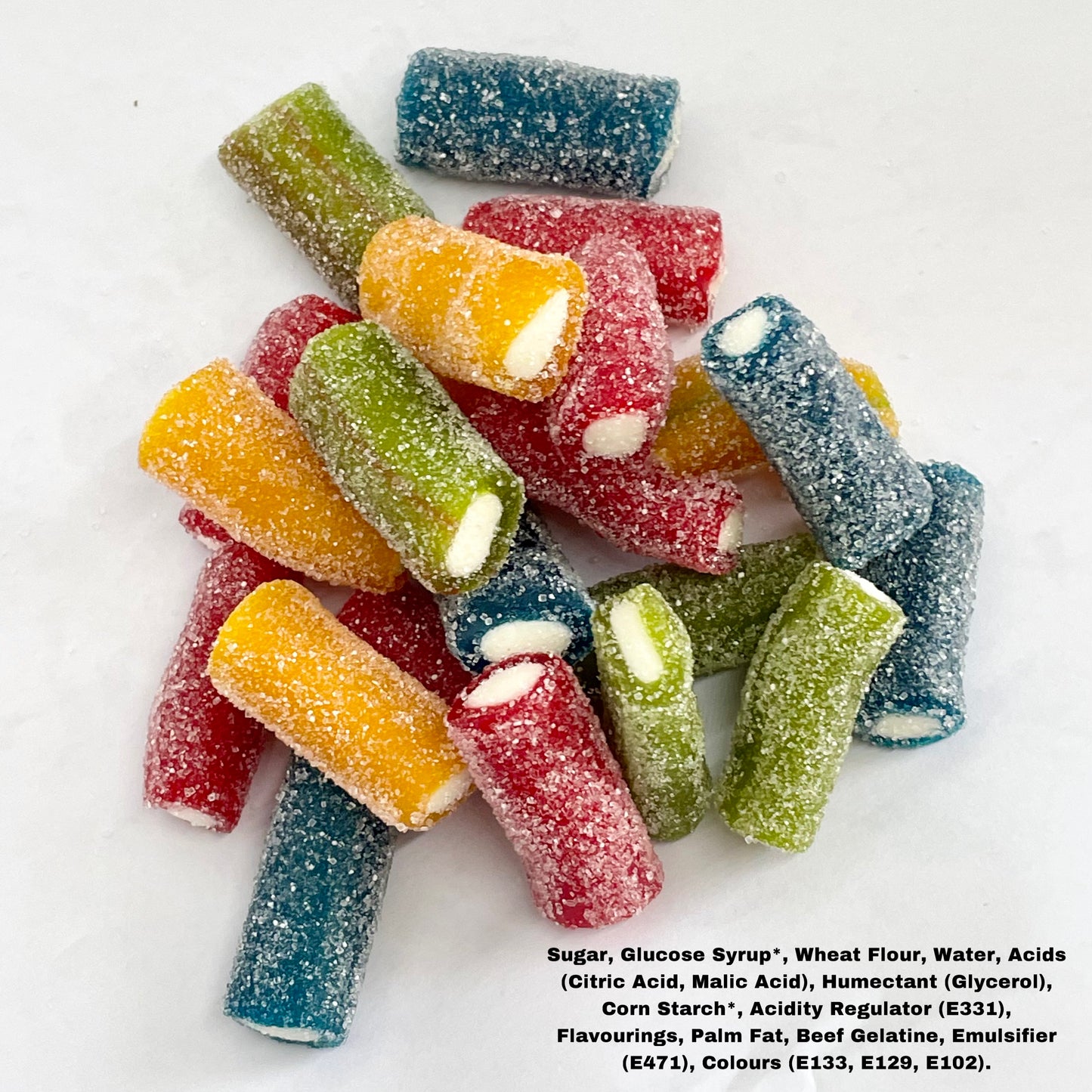 Create Your Own Pick N Mix None Fizzy part 1