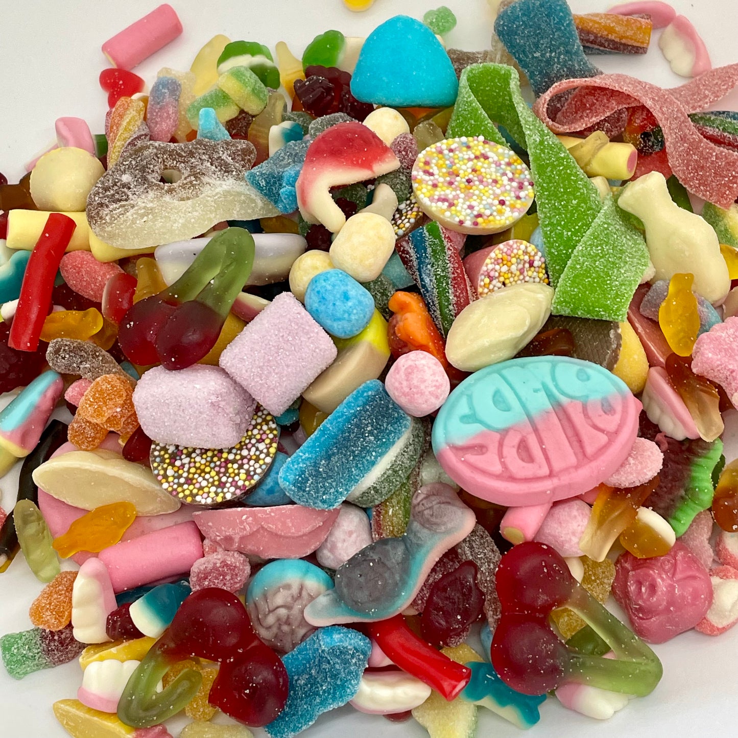 1.7 kg Sweet Jar Choice Of Mixes