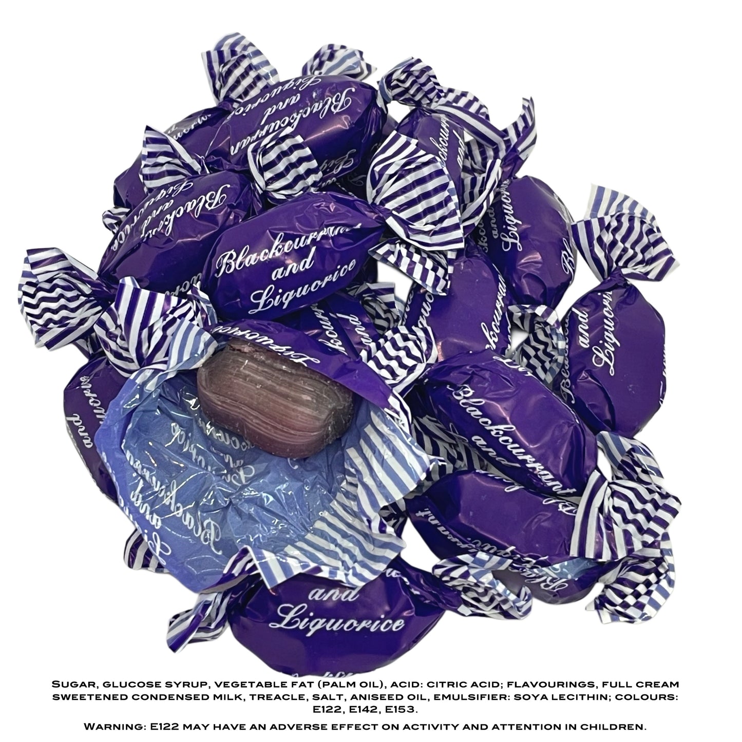 Create Your Own Boiled Sweet Mix