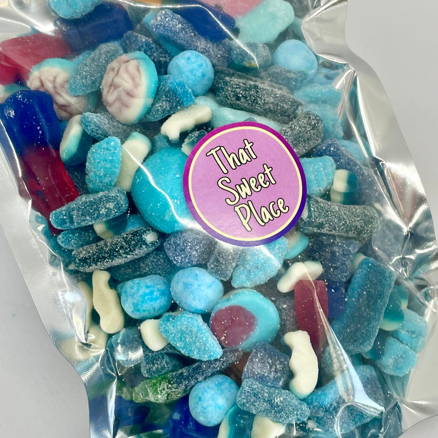 BLUE SWEET MIX GRAB BAG