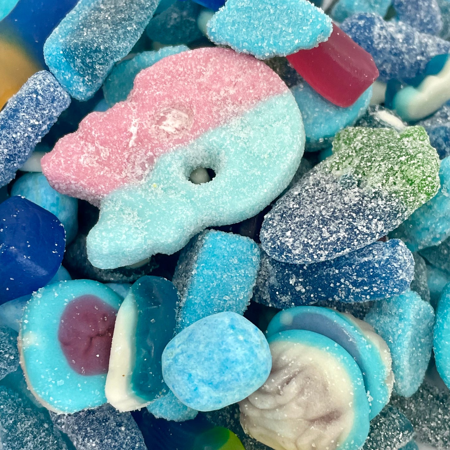 BLUE SWEET MIX GRAB BAG