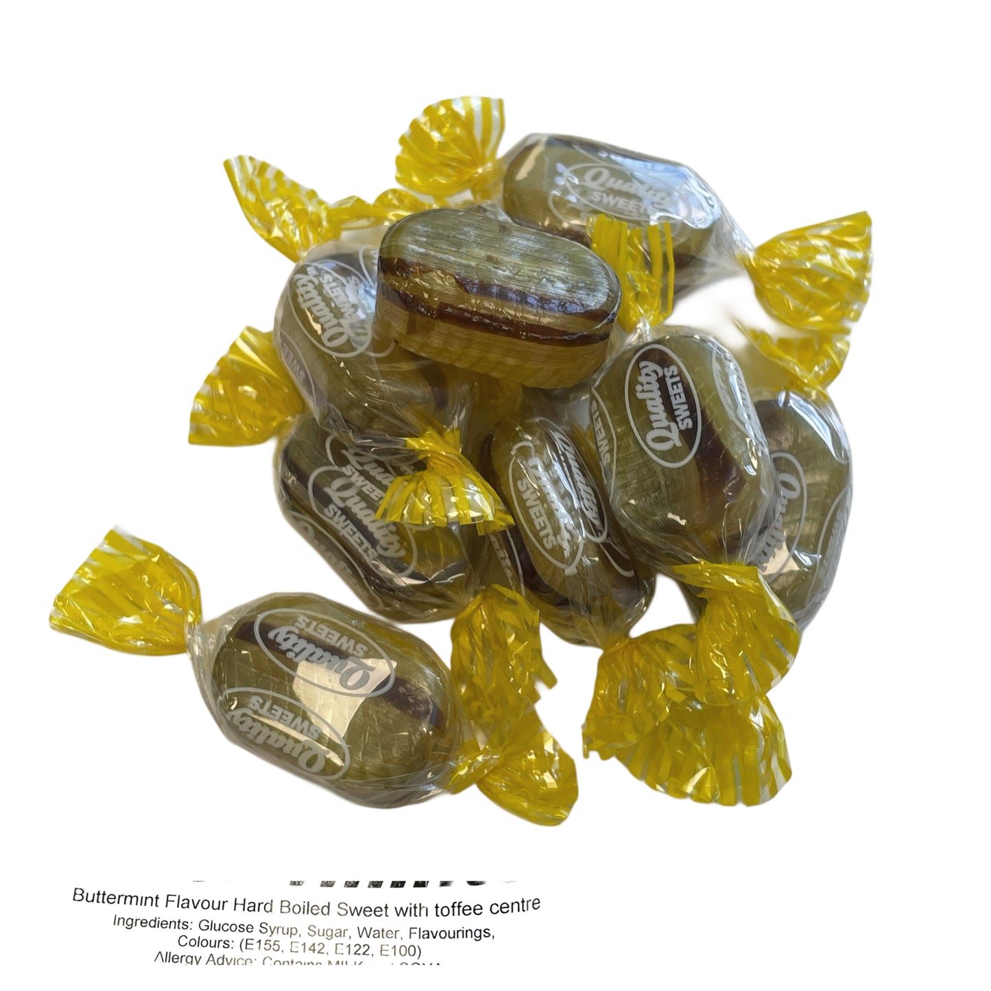 Create Your Own Boiled Sweet Mix