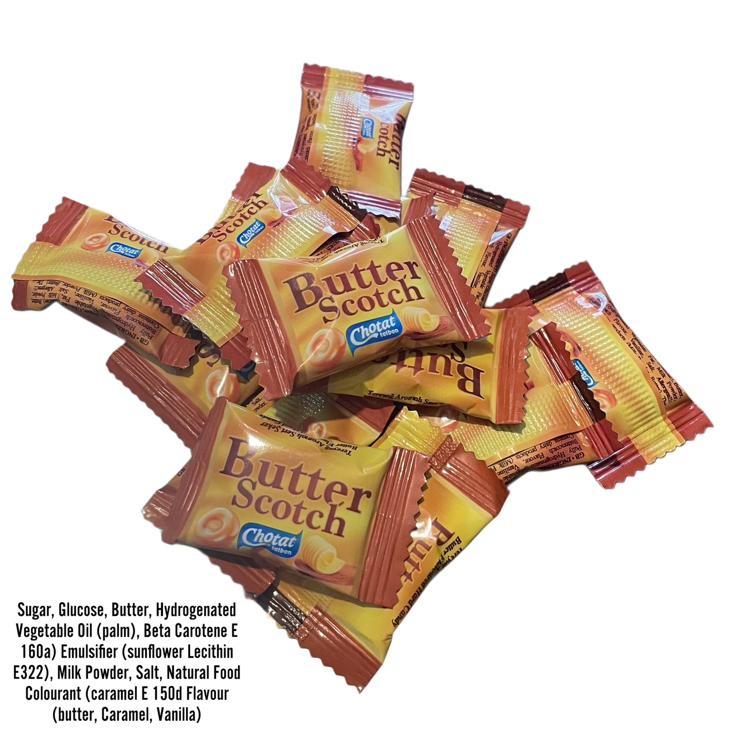 Create Your Own Boiled Sweet Mix