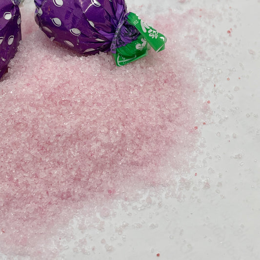 300 g cream soda sherbet with lollies

