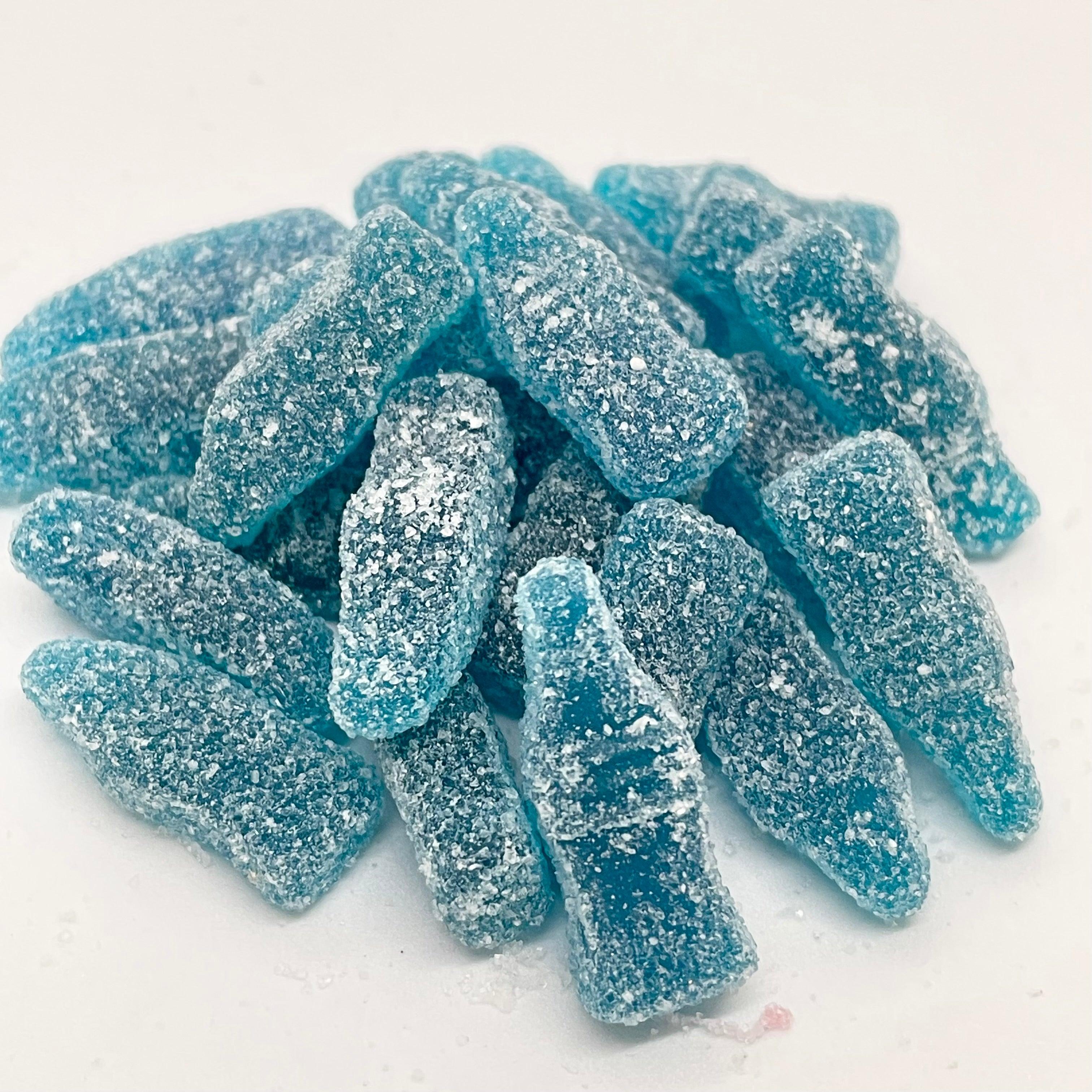 Fizzy Blue Raspberry Bottles – That Sweet Place