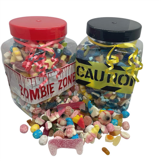 Halloween 1.7 kg Sweet Jar