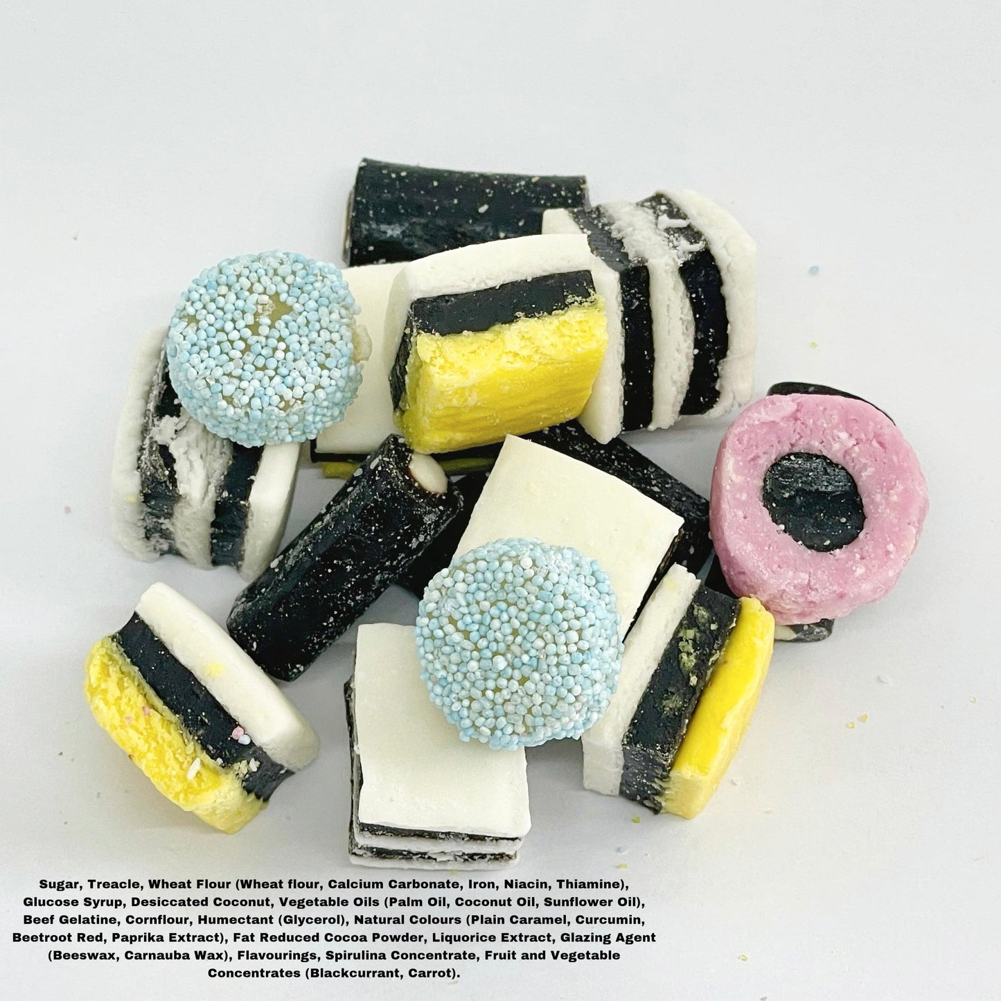 Create Your Own Pick N Mix None Fizzy part 1