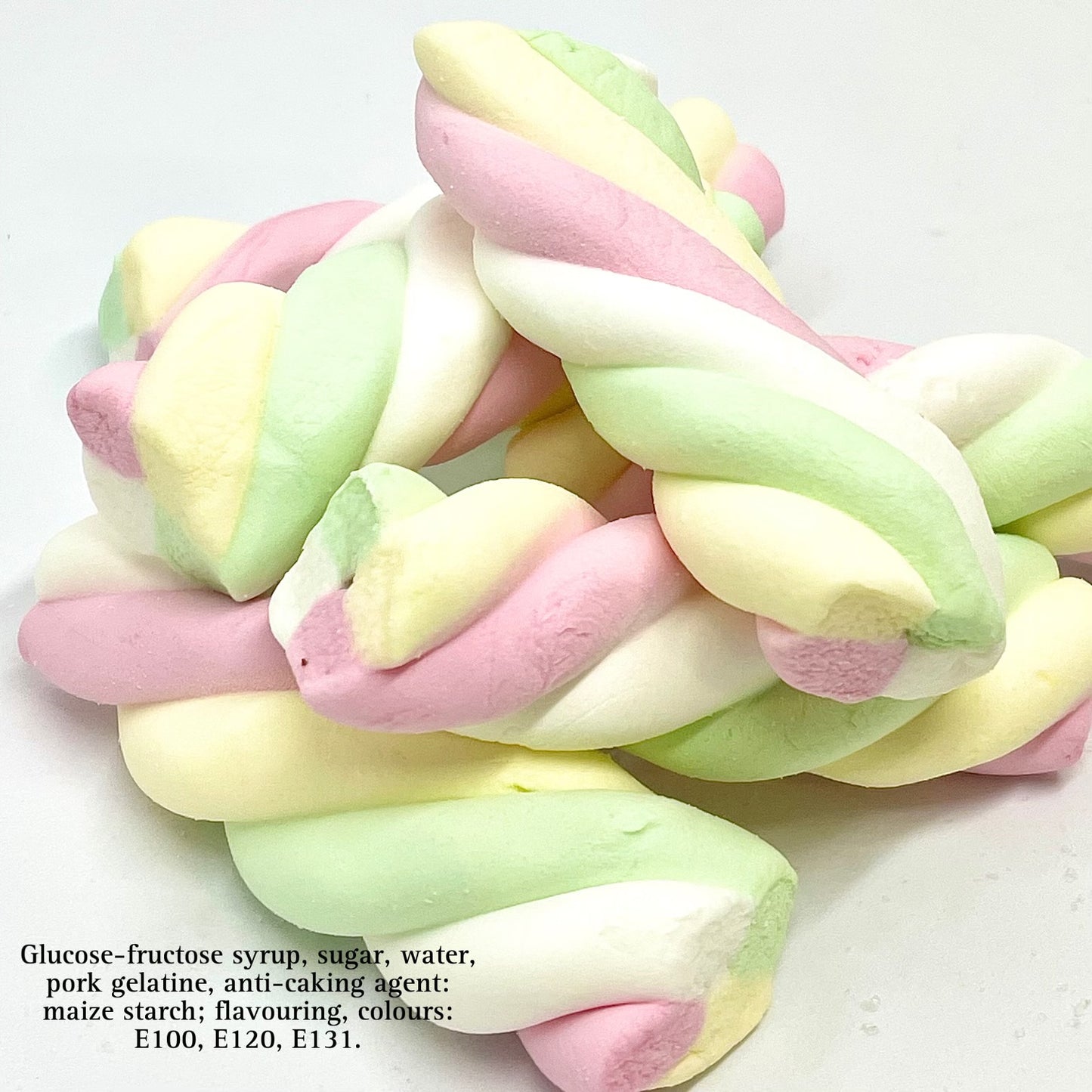 Create Your Own Mallows