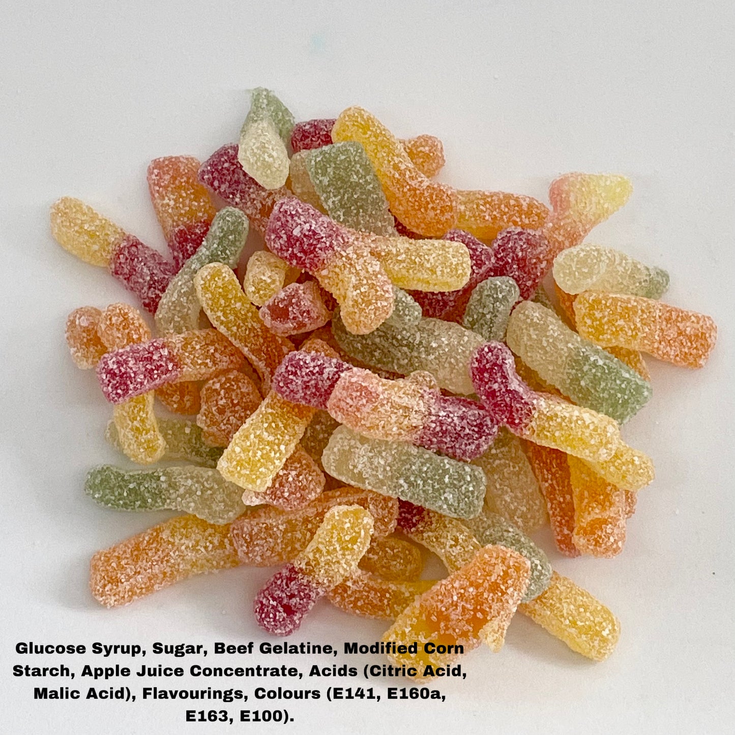 Create Your Own Pick N Mix Part 1 Fizzy