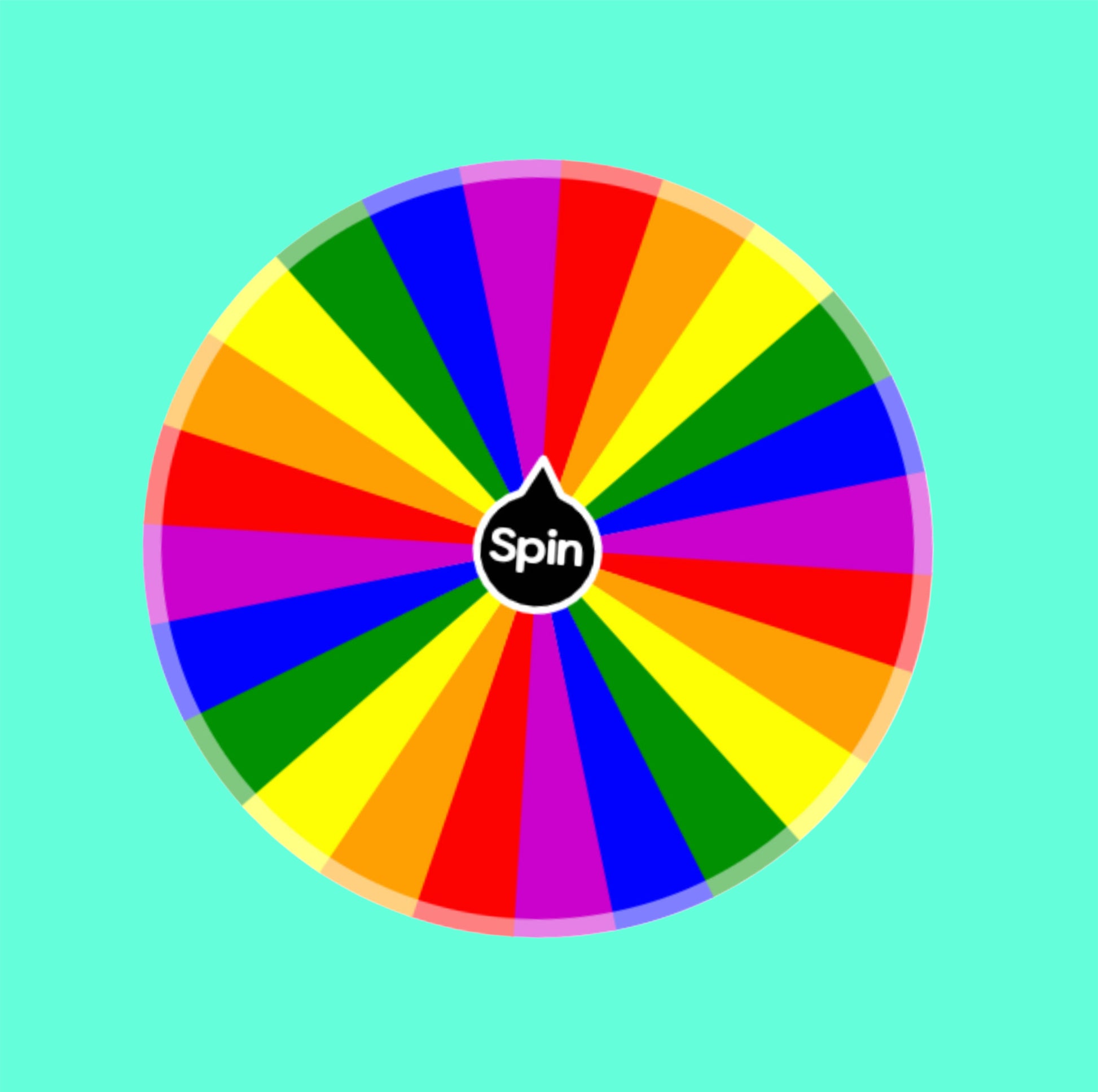 spin the sweet wheel here at that sweet place, we will be doing out games night on a sunday starting at 6 pm