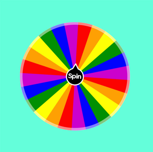 spin the sweet wheel here at that sweet place, we will be doing out games night on a sunday starting at 6 pm