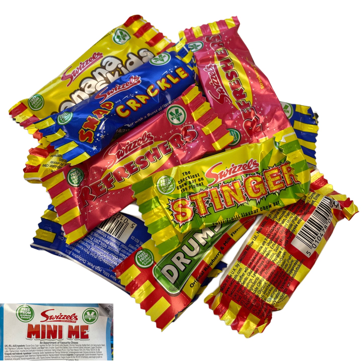 Create Your Own Pick N Mix None Fizzy part 2