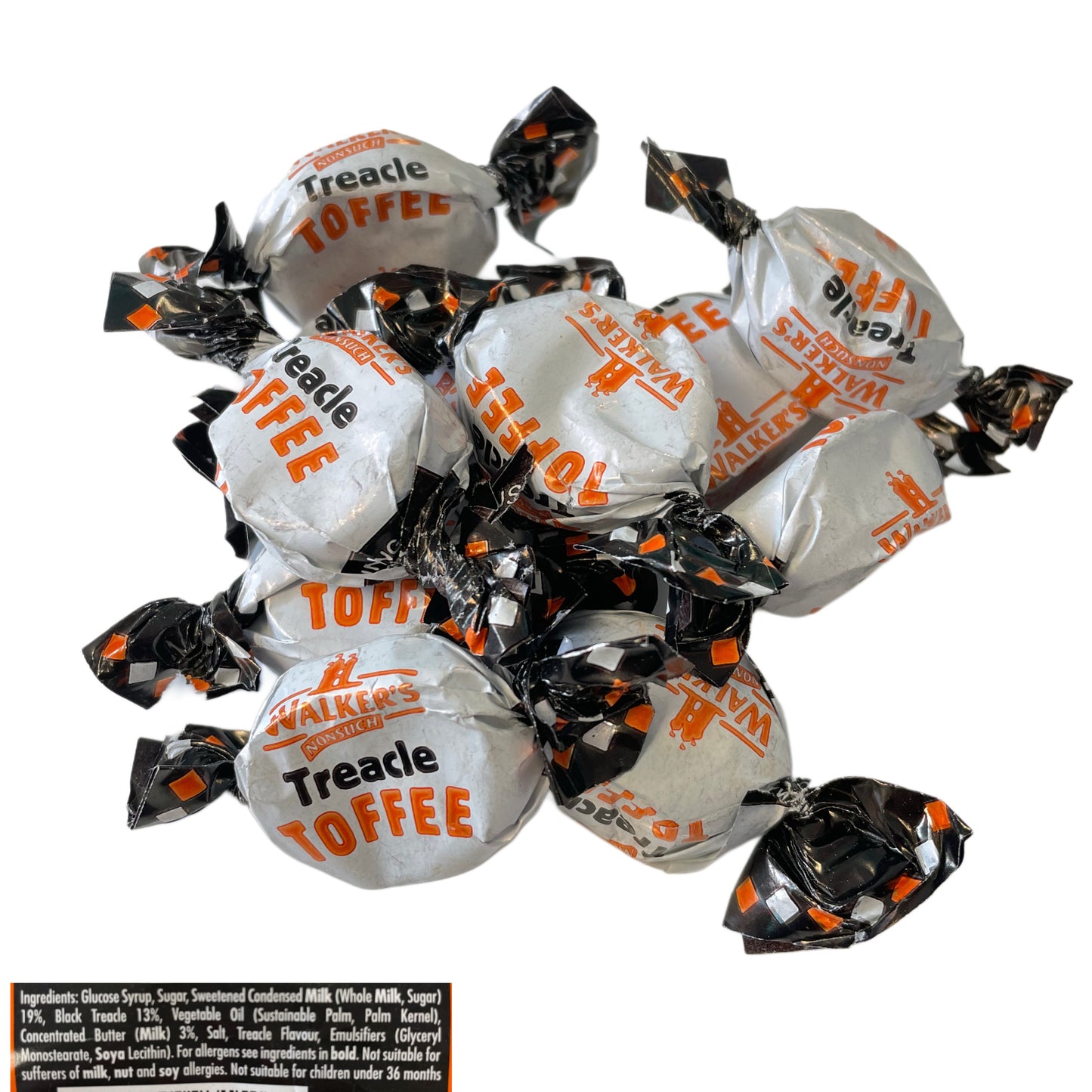Create Your Own Boiled Sweet Mix