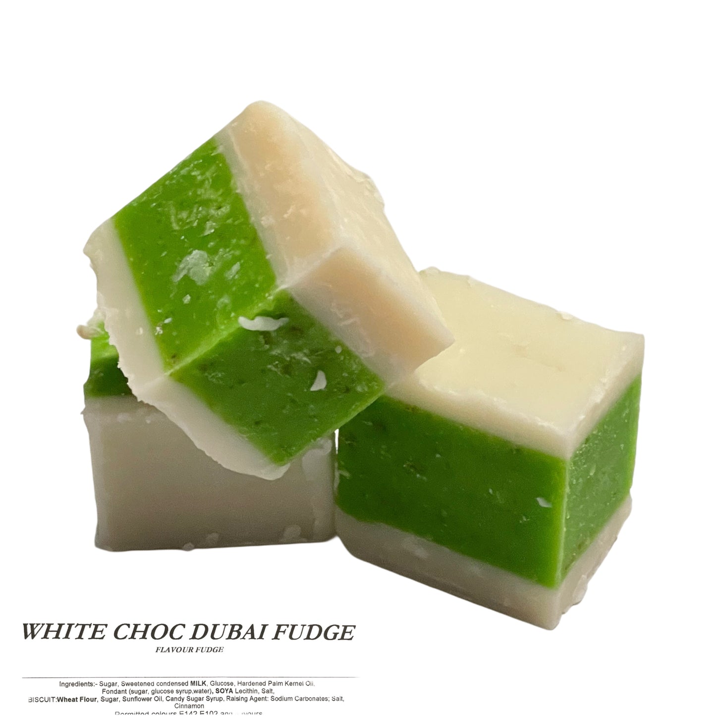 Create Your Own Fudge Mix